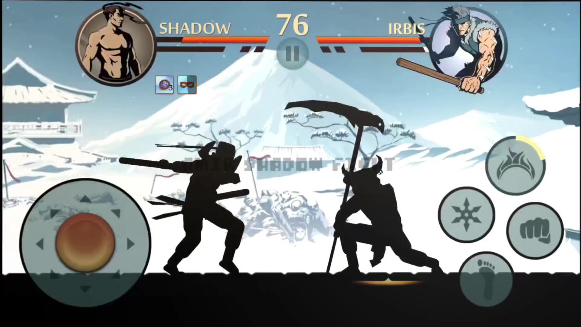 @Amir Shadow Fight