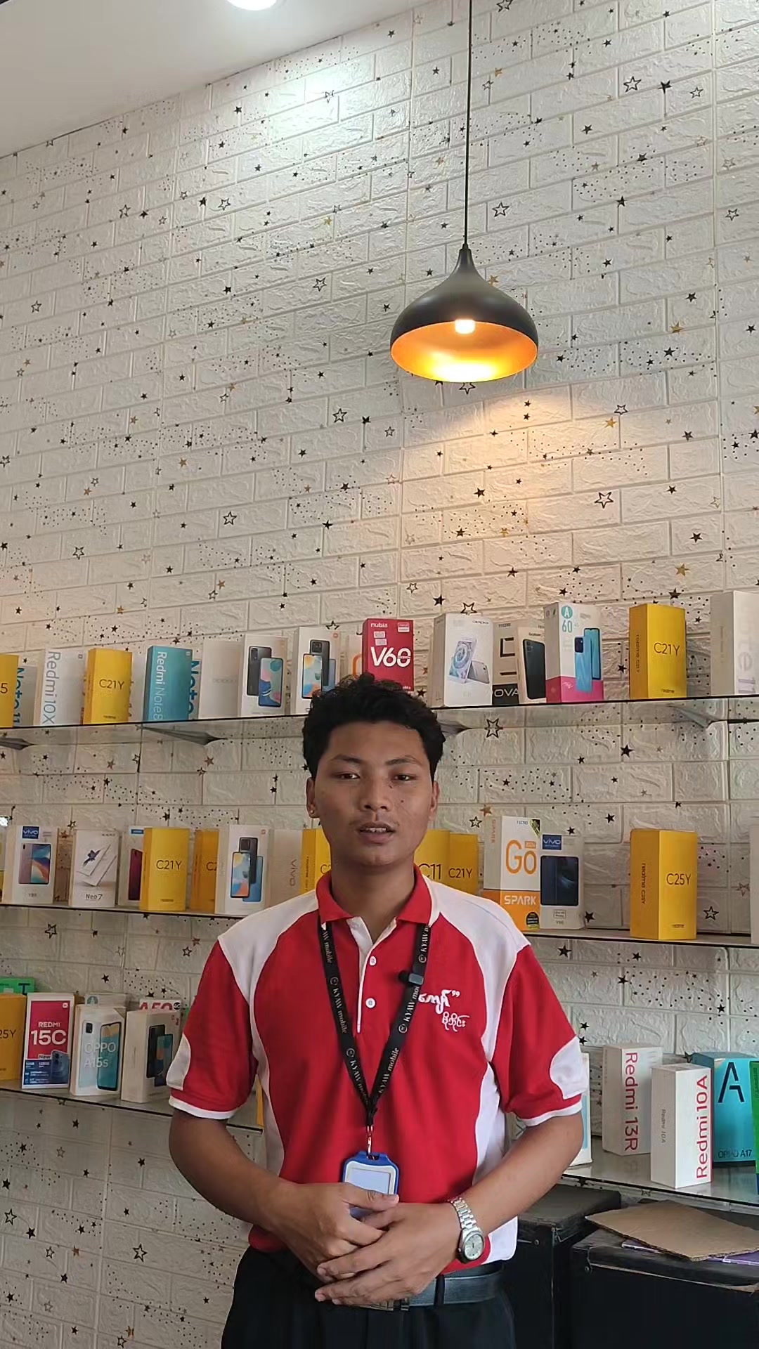 @Kyaw Mobile Second Hand Shop