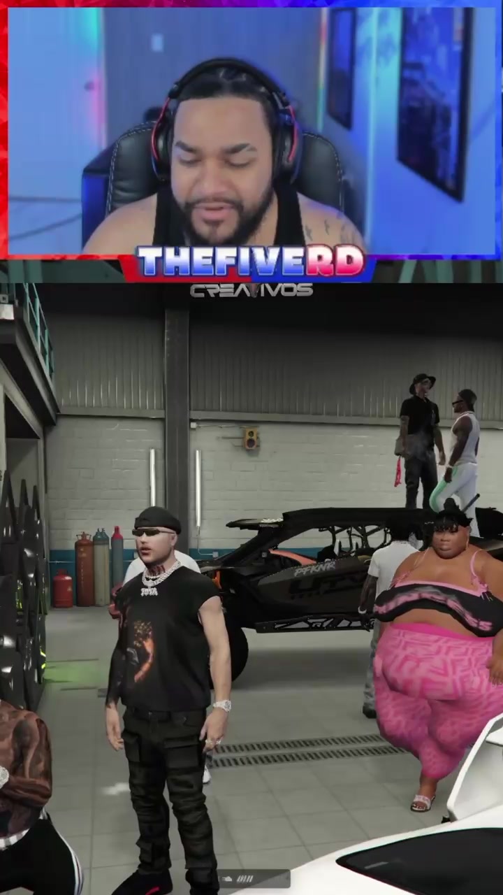 @Thefiverd