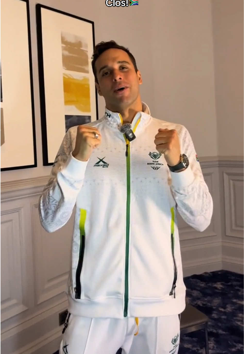 @Team South Africa