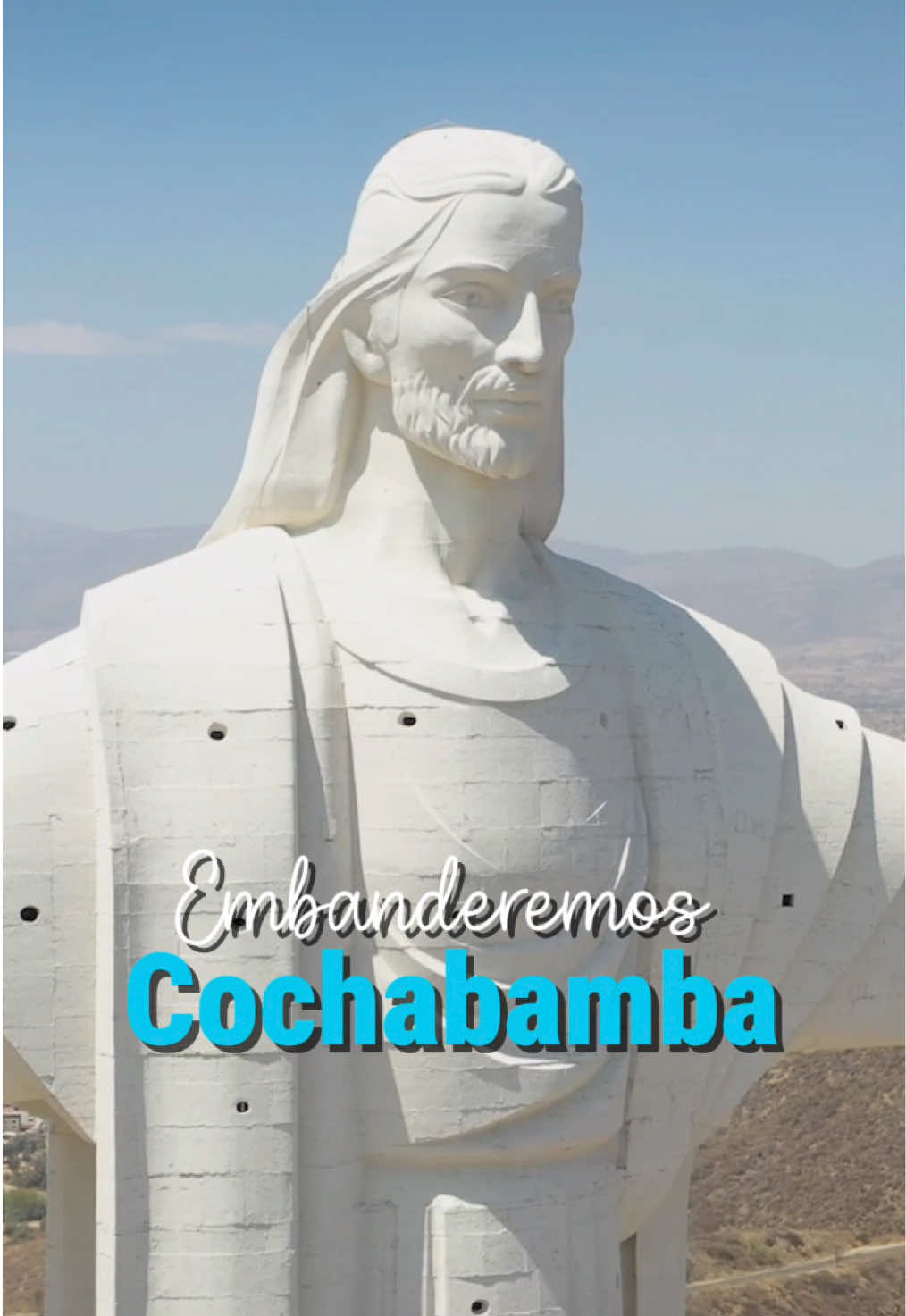 @Alcaldía de Cochabamba