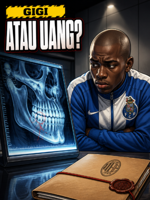 @Bola Kok Gitu?
