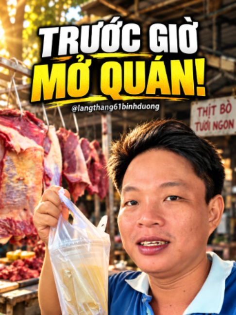 @Lang Thang Bình Dương