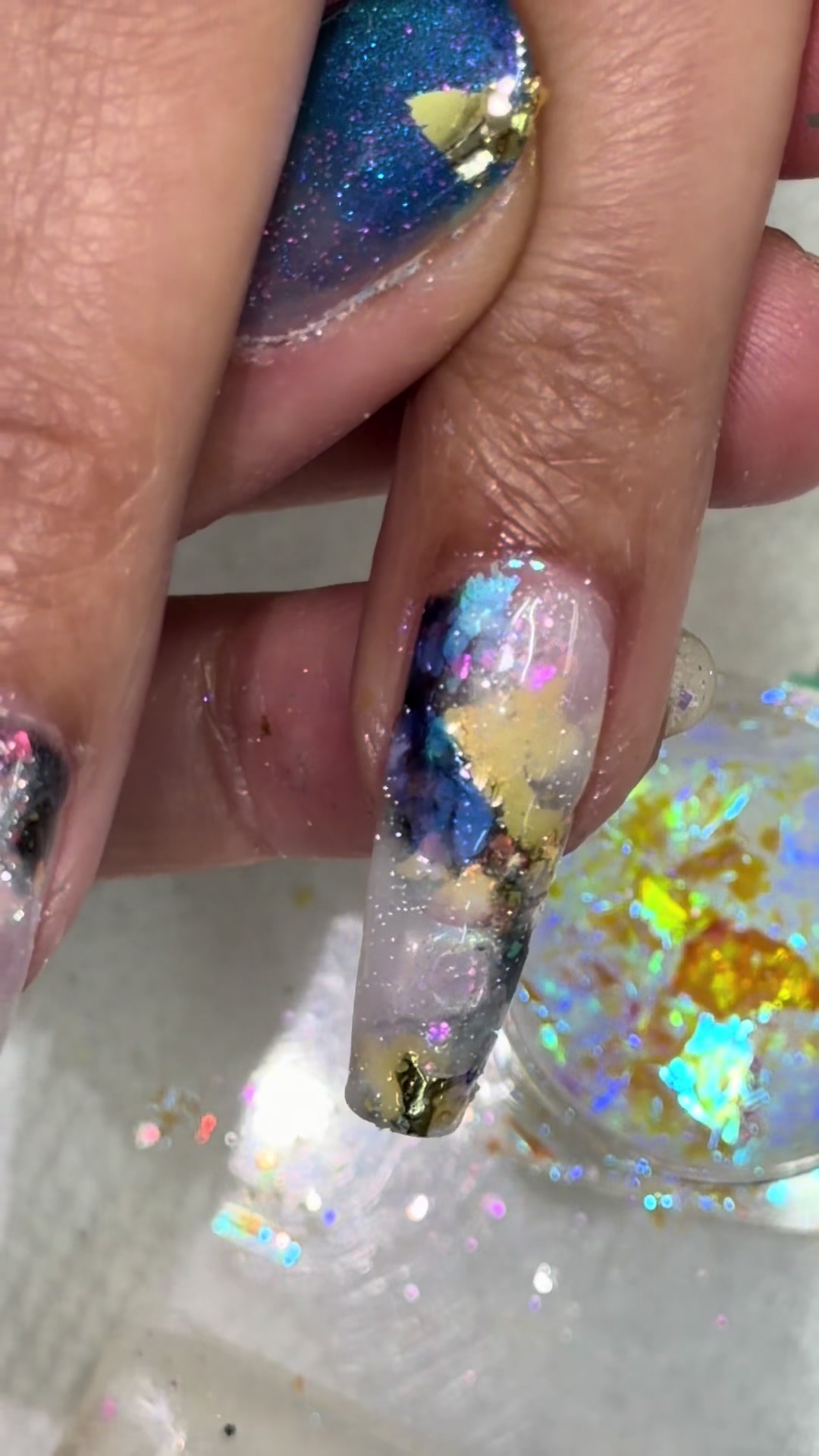@Riya's Nails