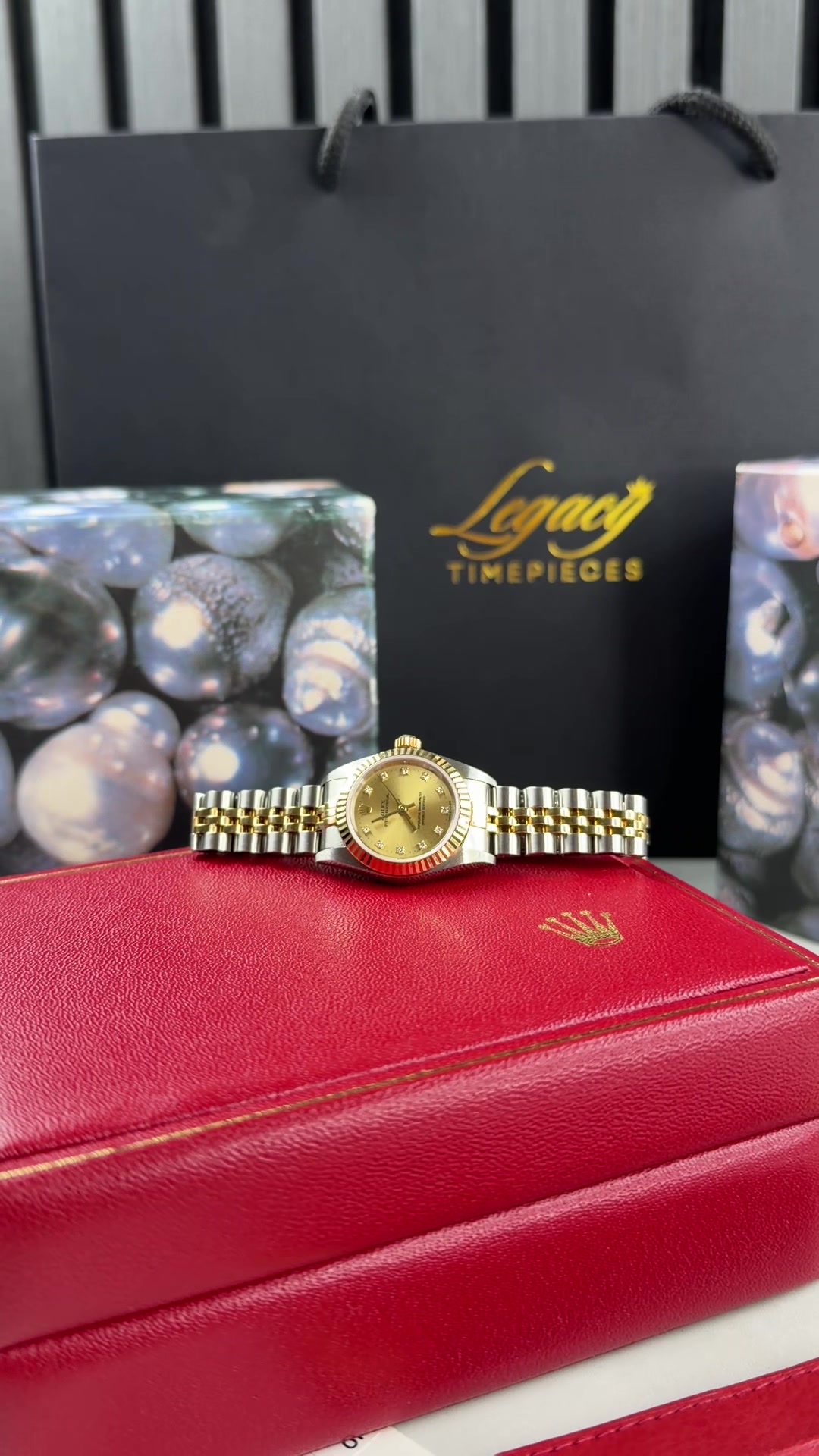 @Legacy Timepieces