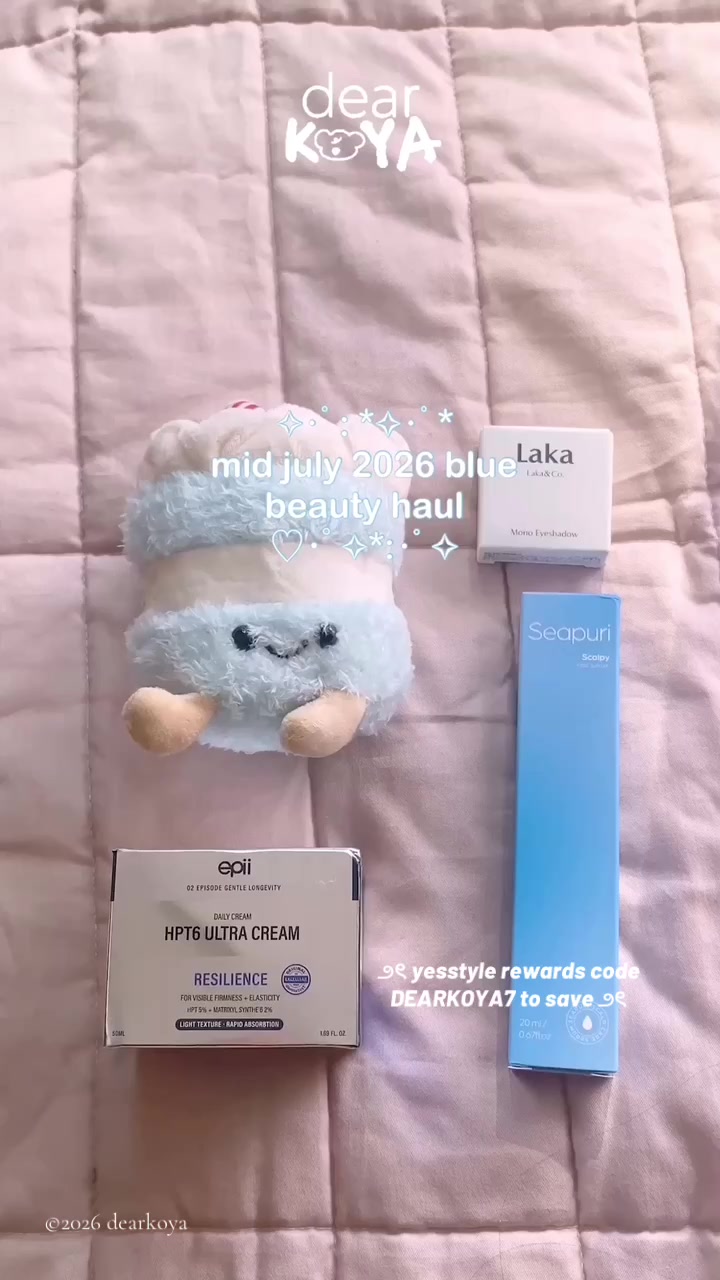 @dearkoya ๐จ๐ฆ