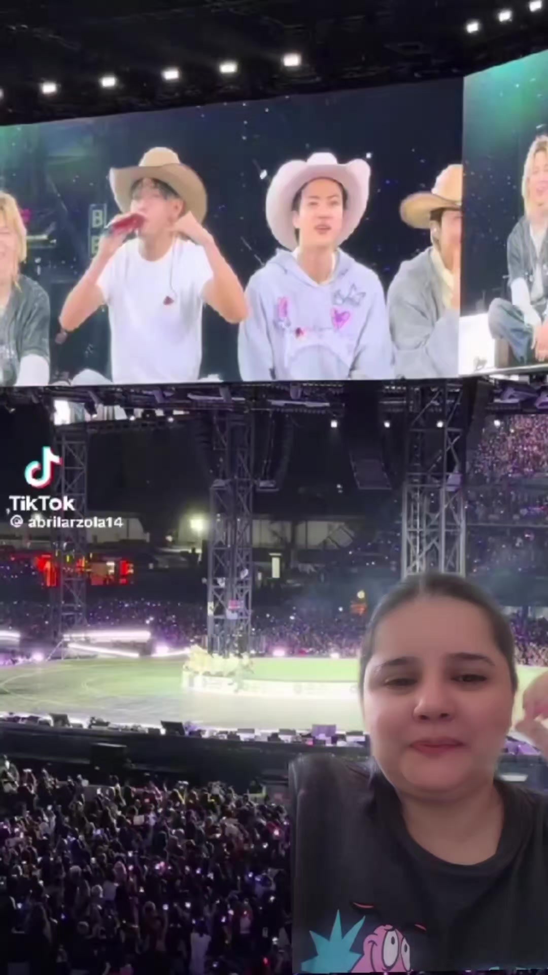 @Lollaarmy 🐰💜