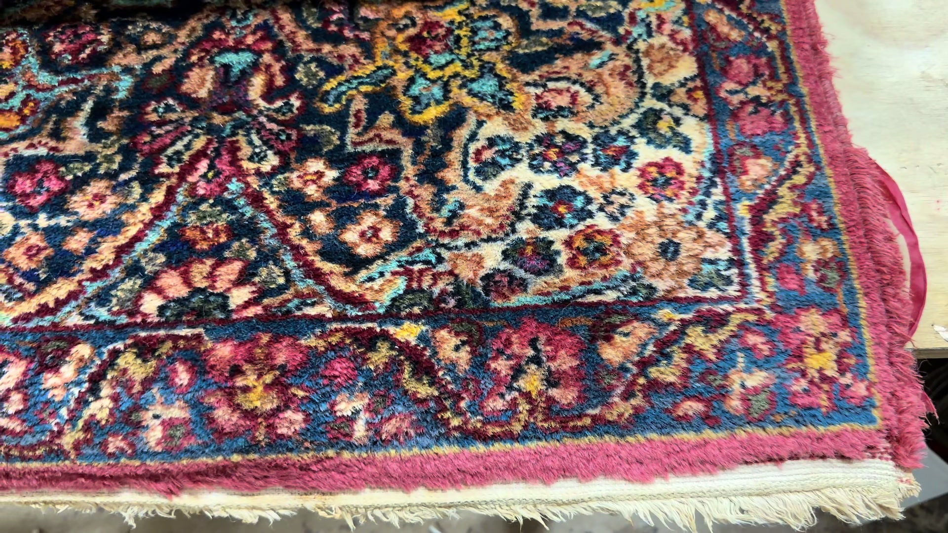 @Julianas Oriental Rug Repairs