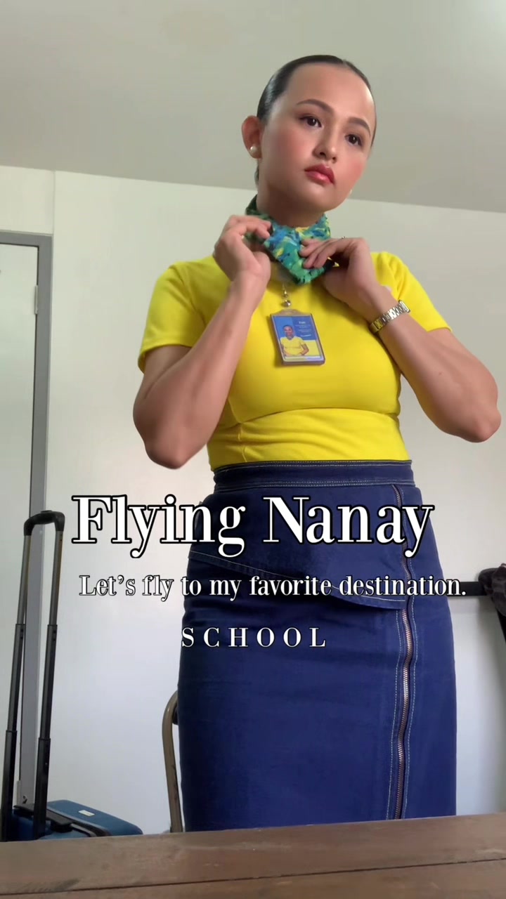 @Eah | Flying Nanay