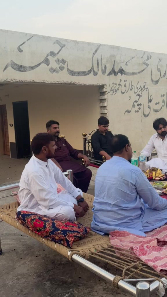 @چوھدری تصدق مالک چیمہ