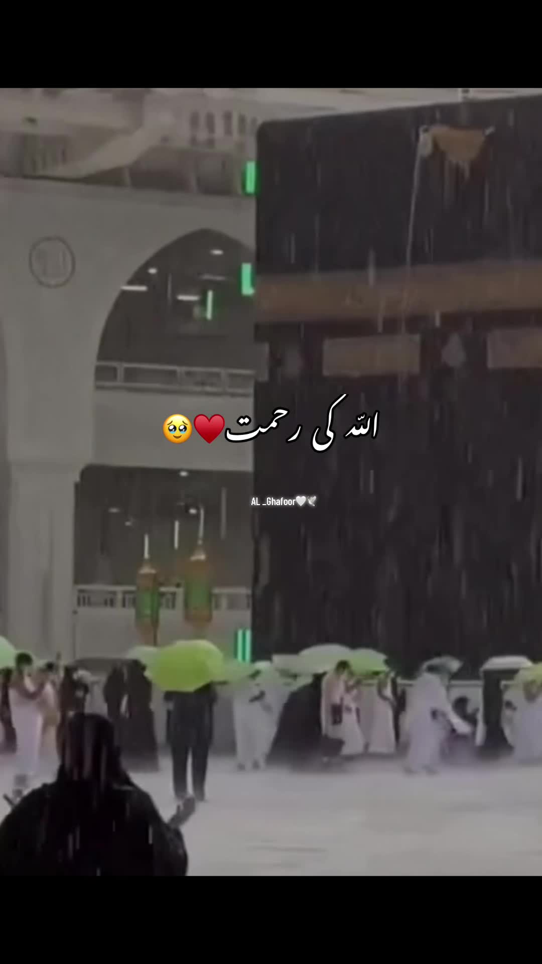 @AL _Ghafoor🤍🕊️