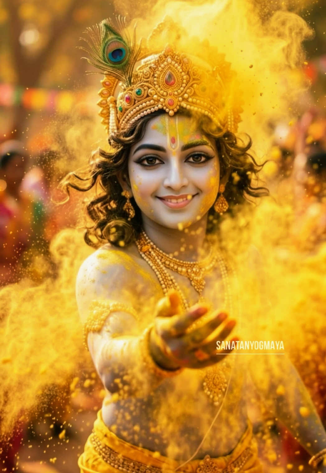 @🔱सनातनयोगमाया अध्यात्मजीवन🔱