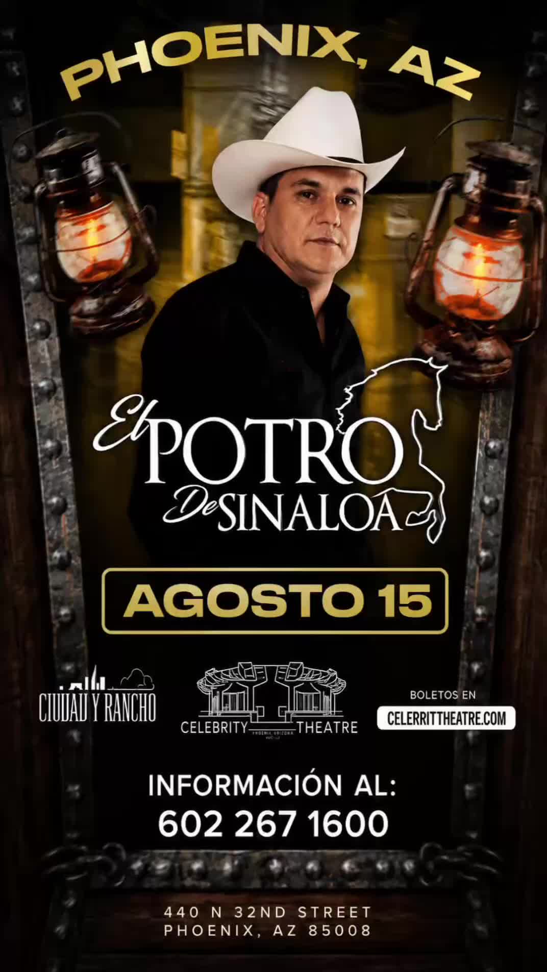 @El Potro de Sinaloa