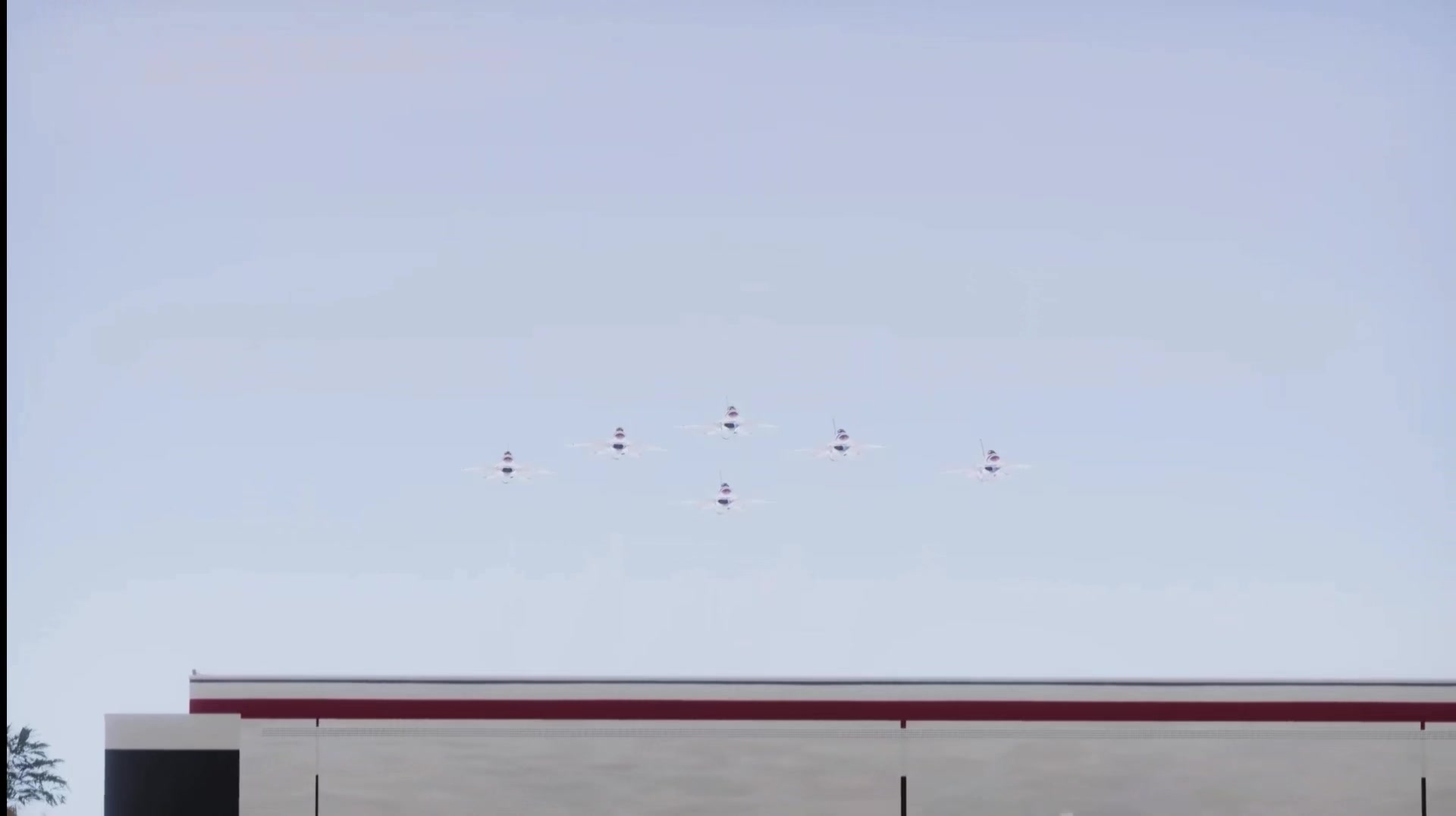 @VRC Thunderbirds