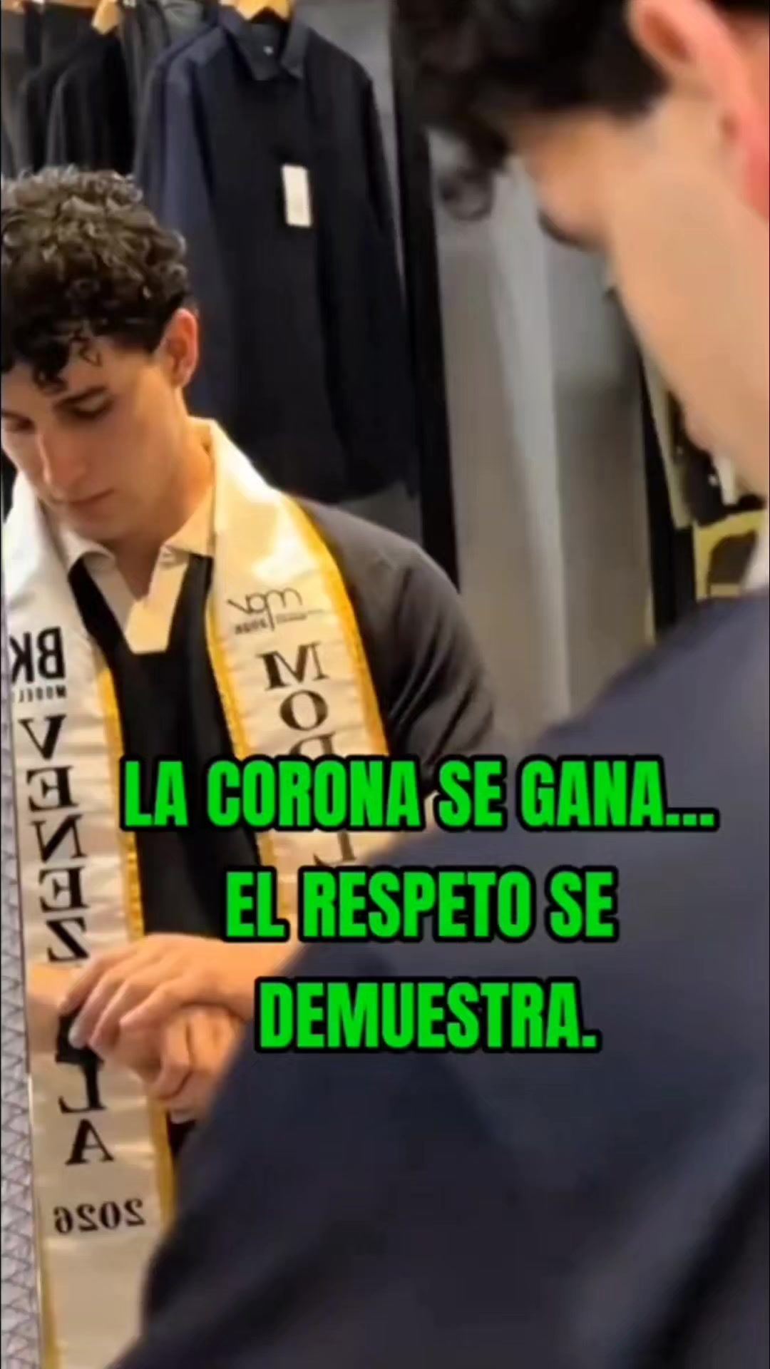 @Hombres Mister Official
