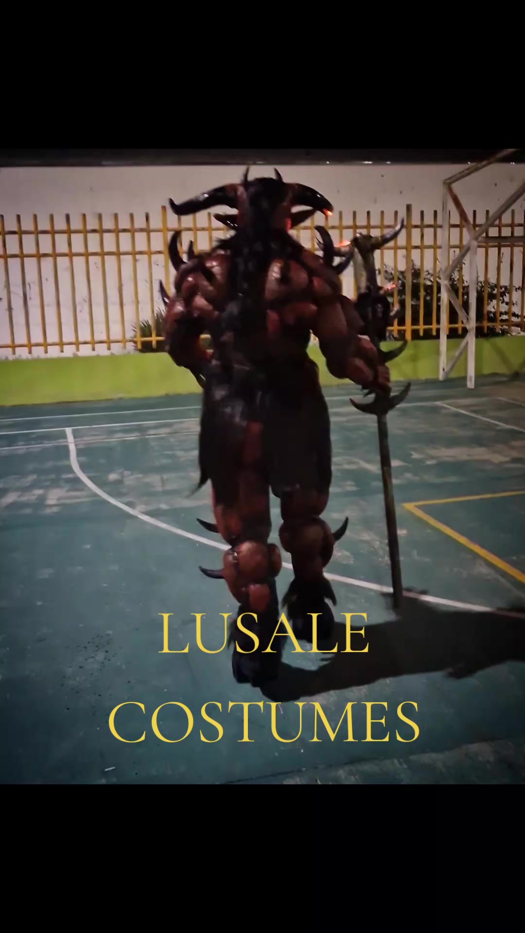@LUSALE COSTUMES