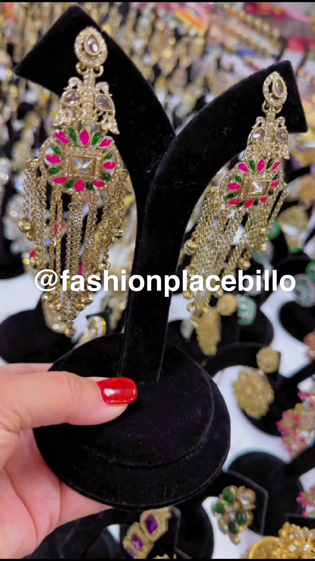 @Fashionplacebillo