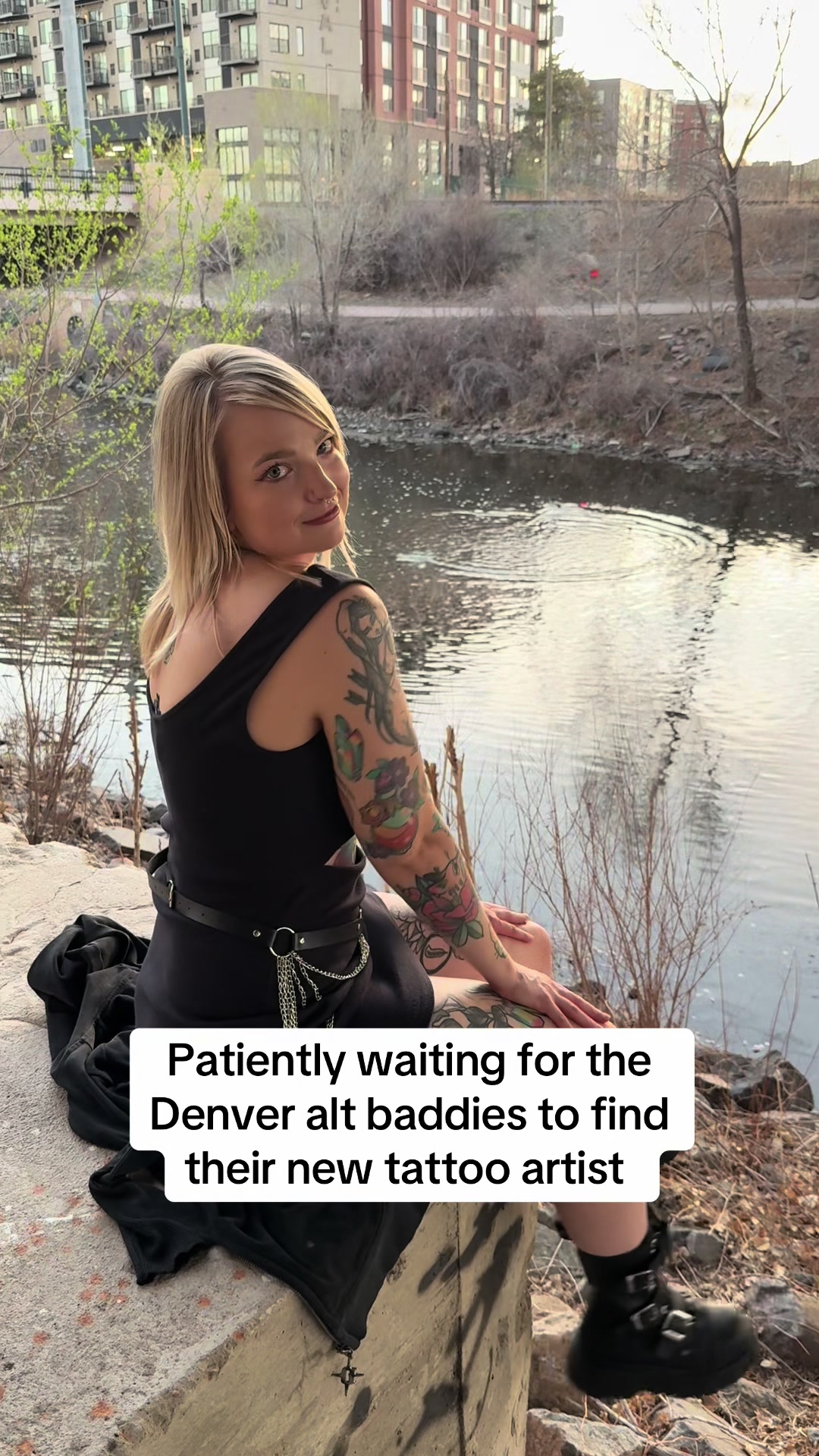 @Molly | Denver Tattoo Artist