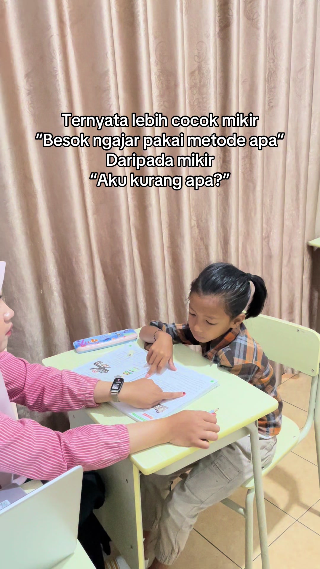 @Homeschooling Formal di Jogja