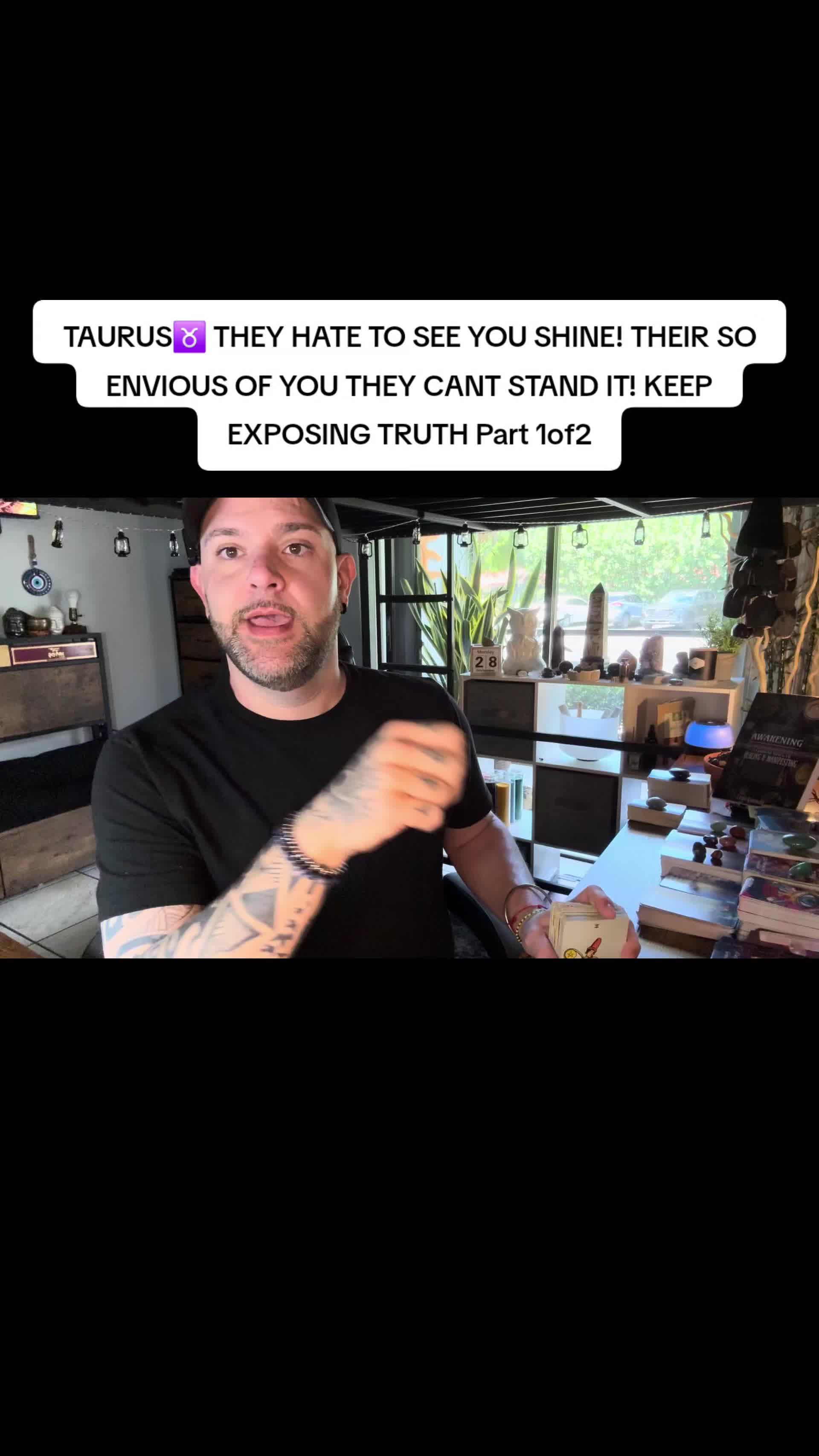@Louie Spirit Tarot