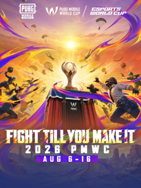 @PUBG MOBILE Esports