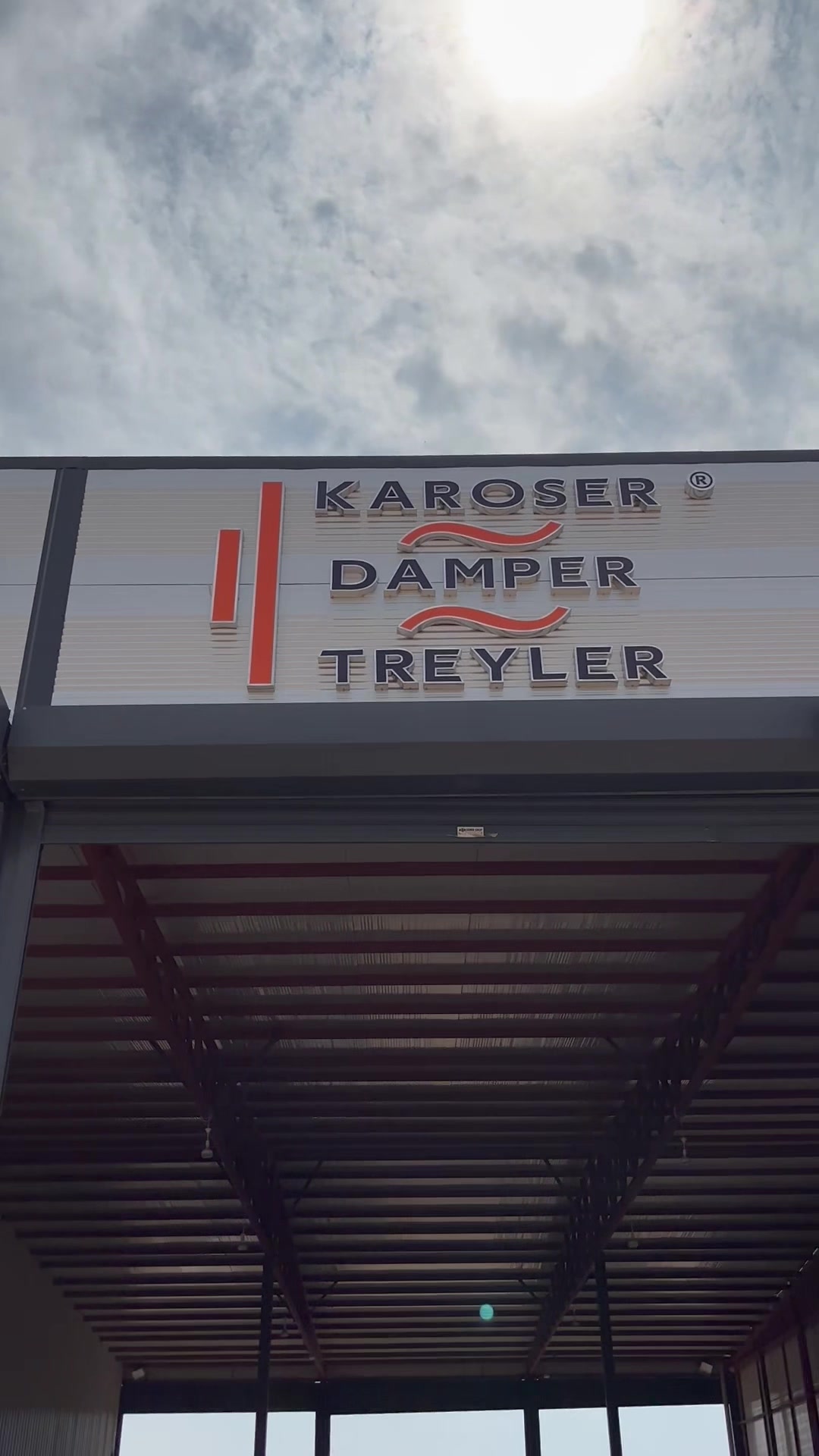 @SAN-KAR KAROSER DAMPER TREYLER