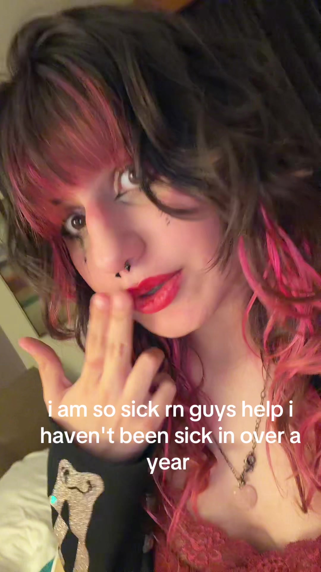 @non binary twink ๐