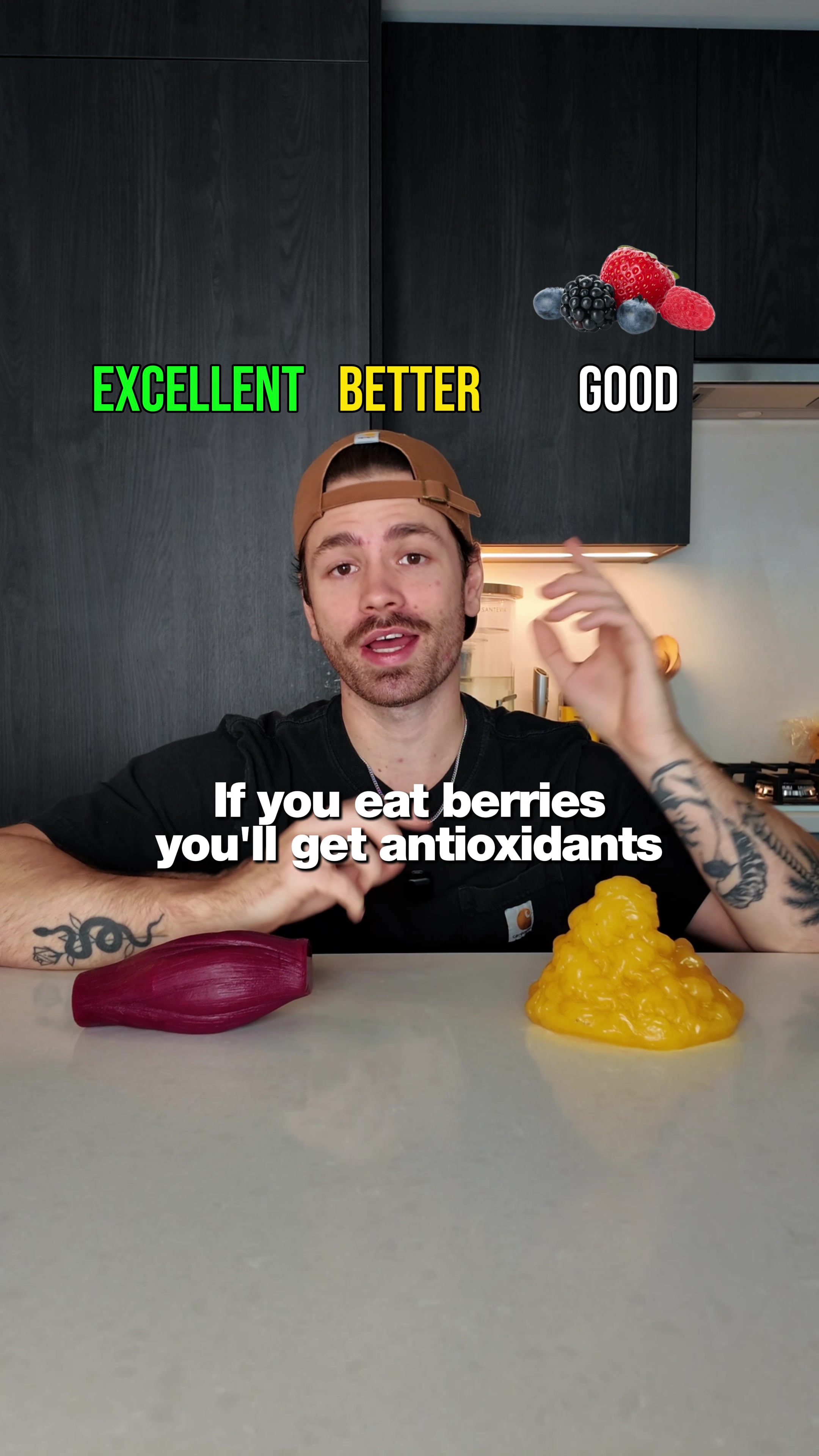 @Dawson - Online fat loss coach