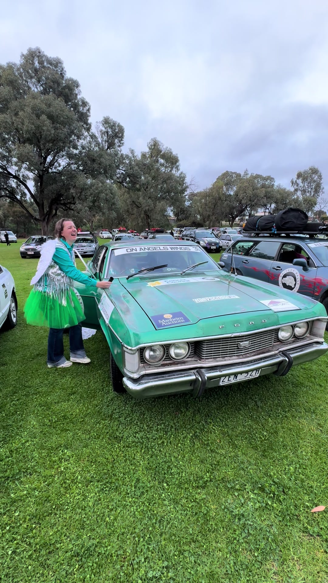 @Shitbox Rally