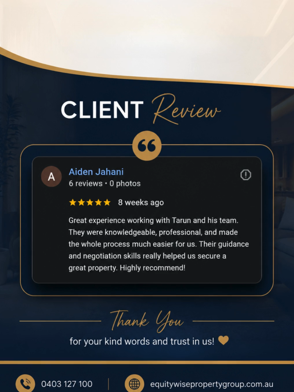 @Equitywise_Property_Group