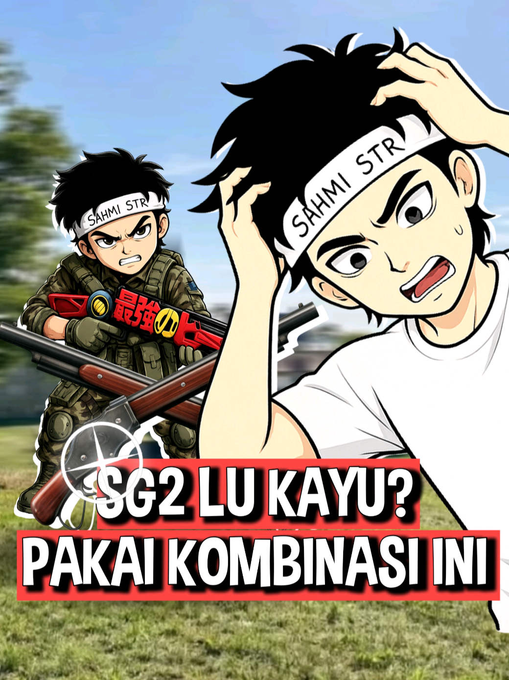 @SAHMI STR | FF JB#1