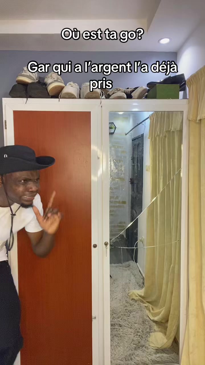 @Rafiou Akande T&egrave;kiyou