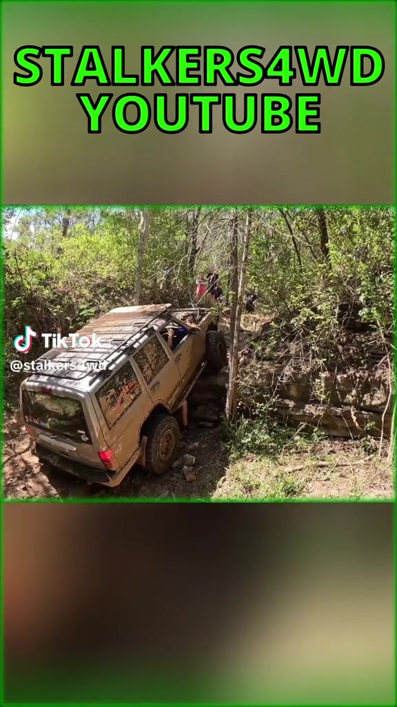 @Bull Ant Offroading