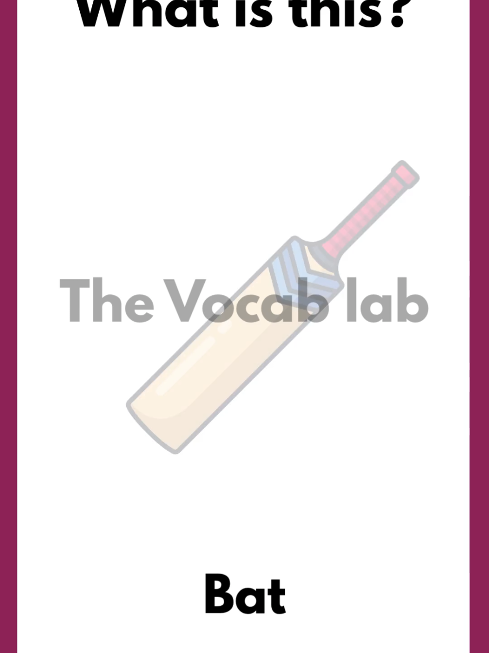 @The Vocab Lab