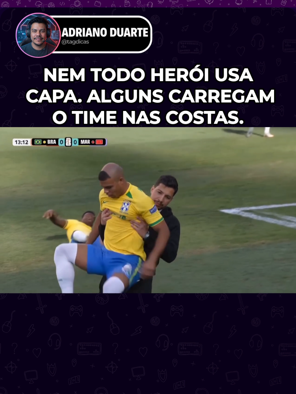 @Adriano Duarte I Tag Dicas
