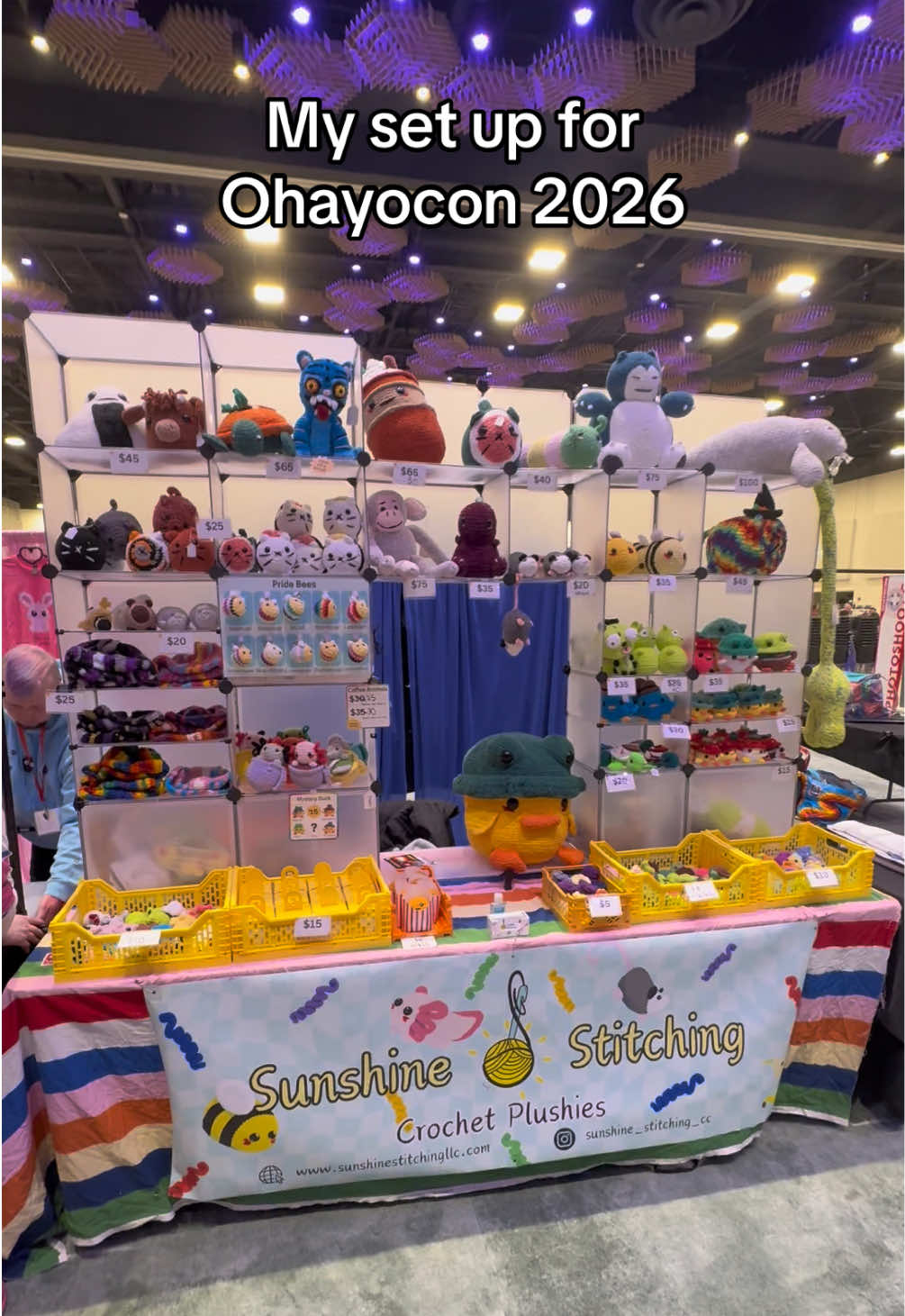 @Sunshine Stitching LLC