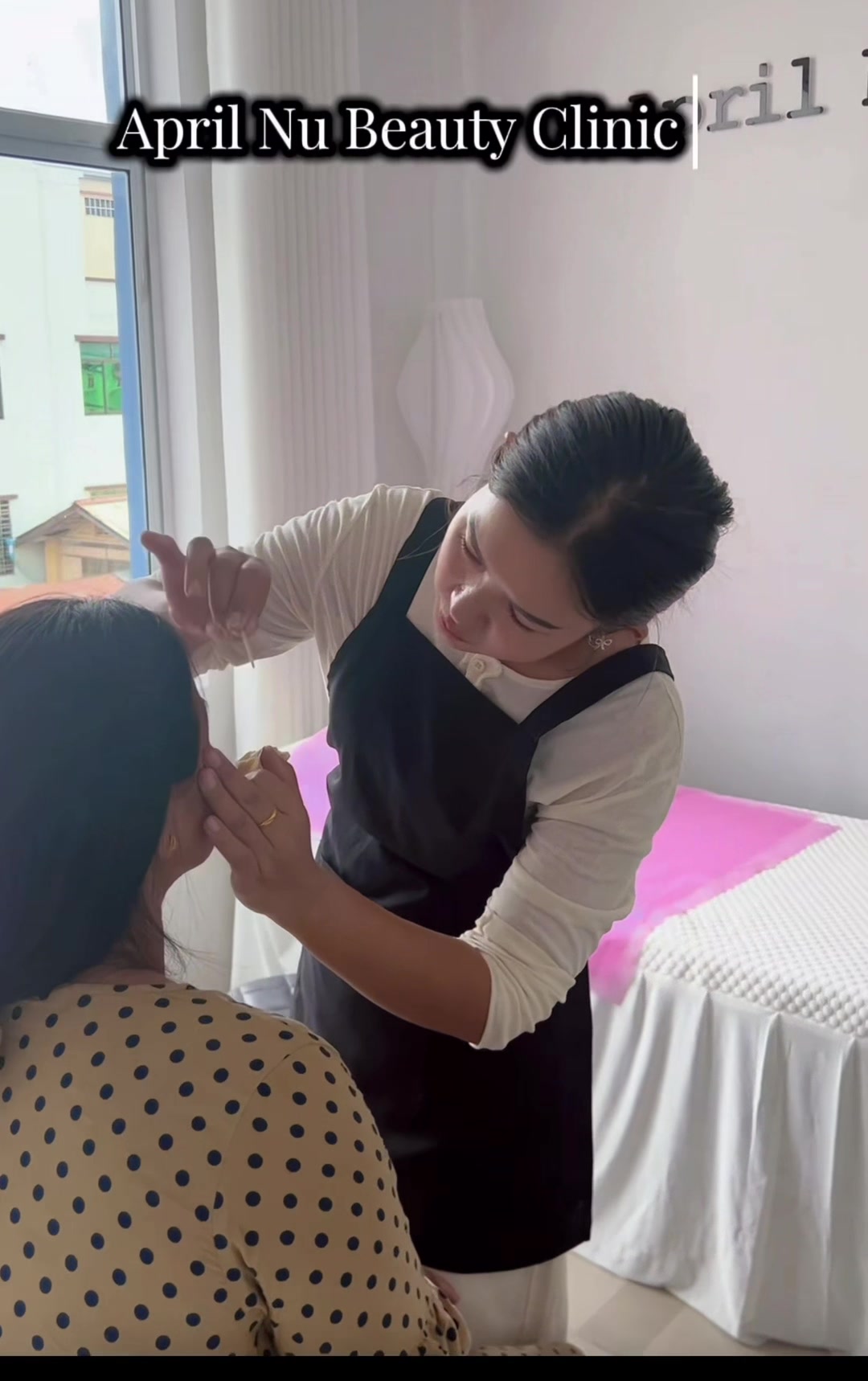 @JaJa (April Nu Beauty Clinic)