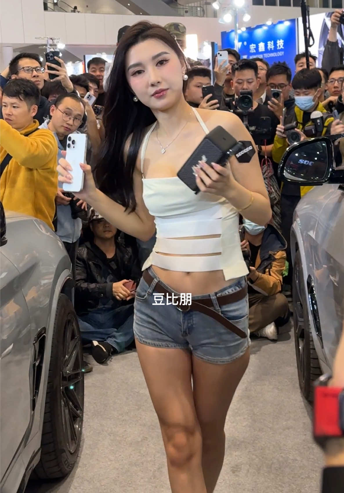 @豆比朋