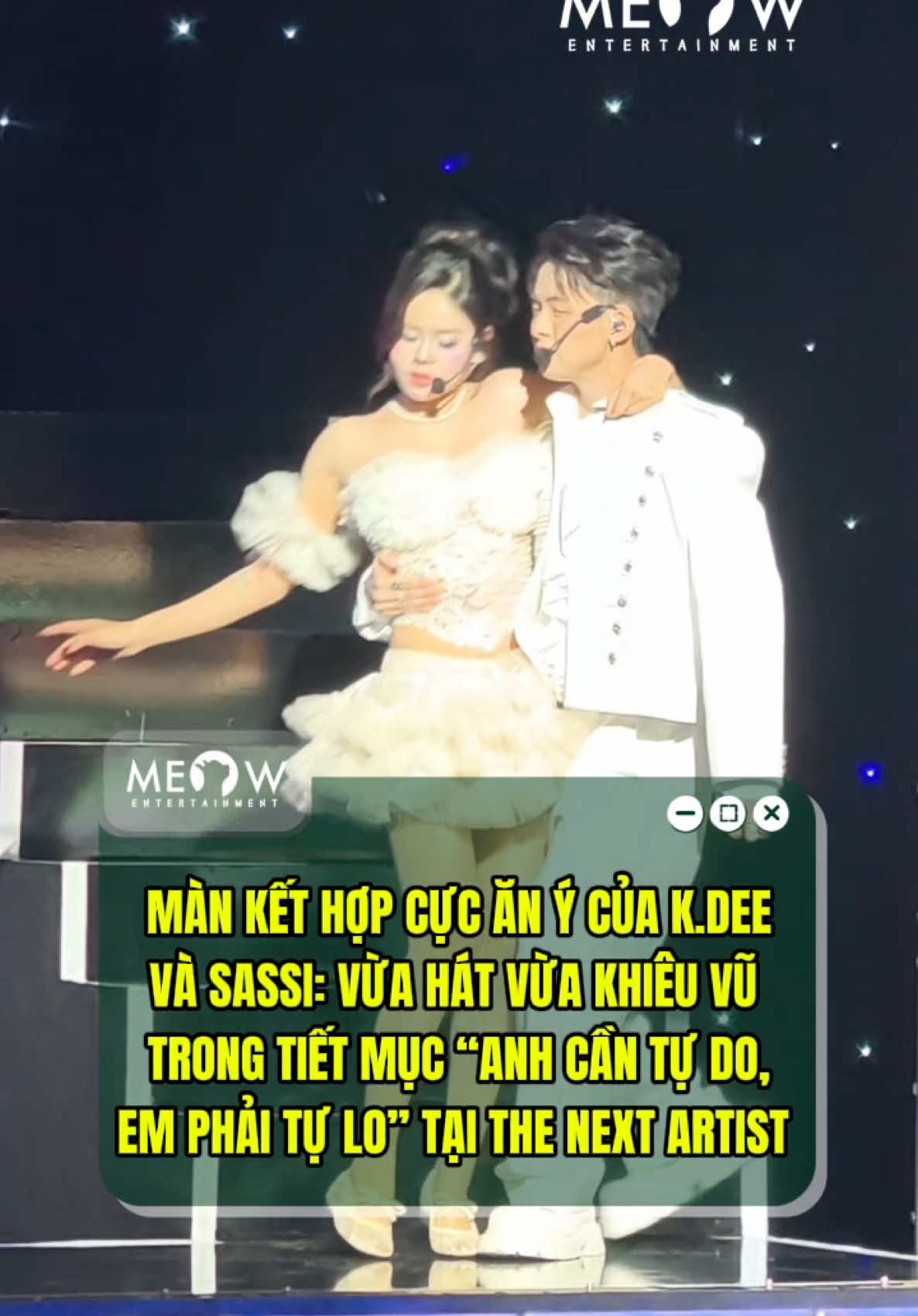 @MEOW ENTERTAINMENT