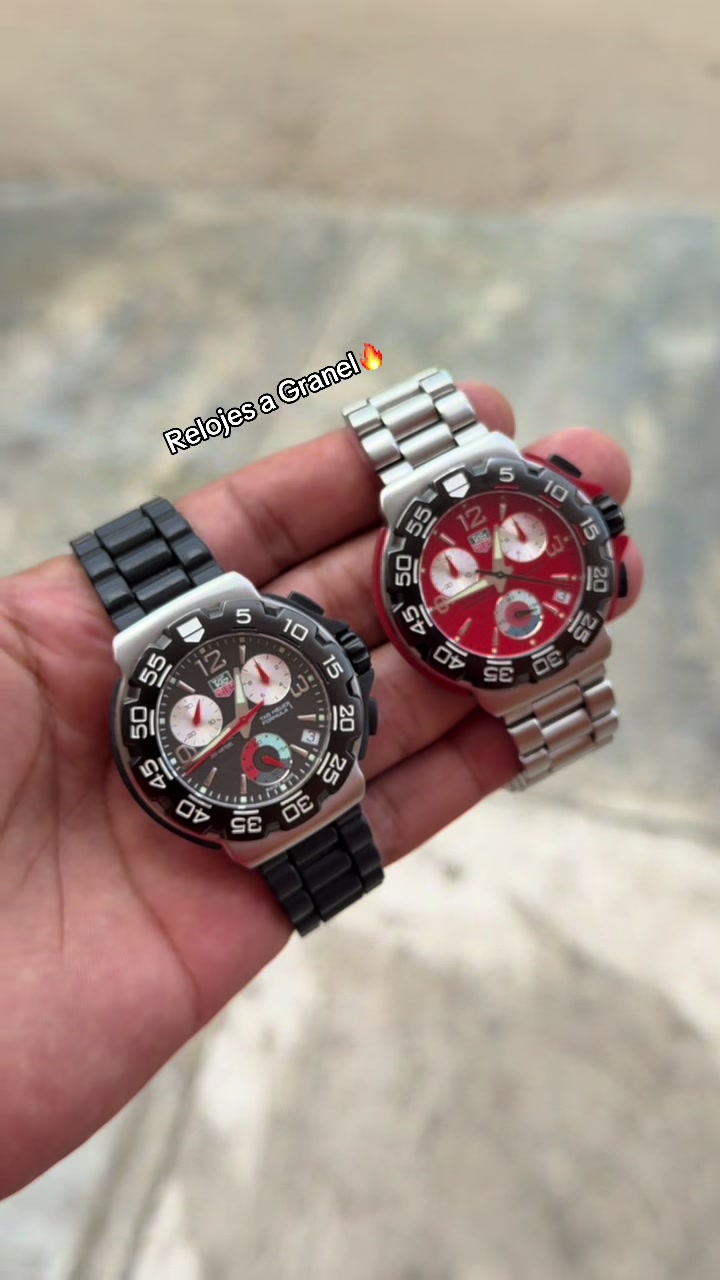 @Relojes a Granel