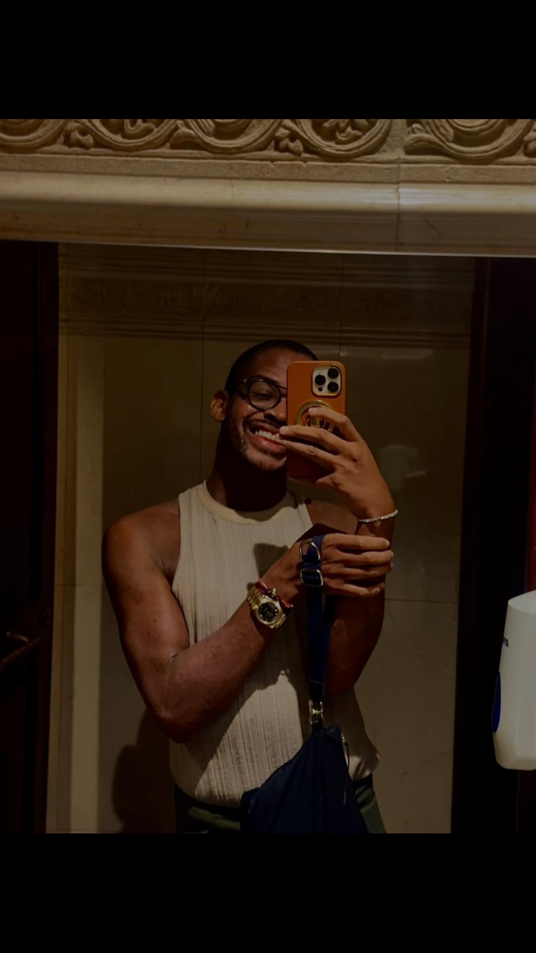 @Sean Kamati