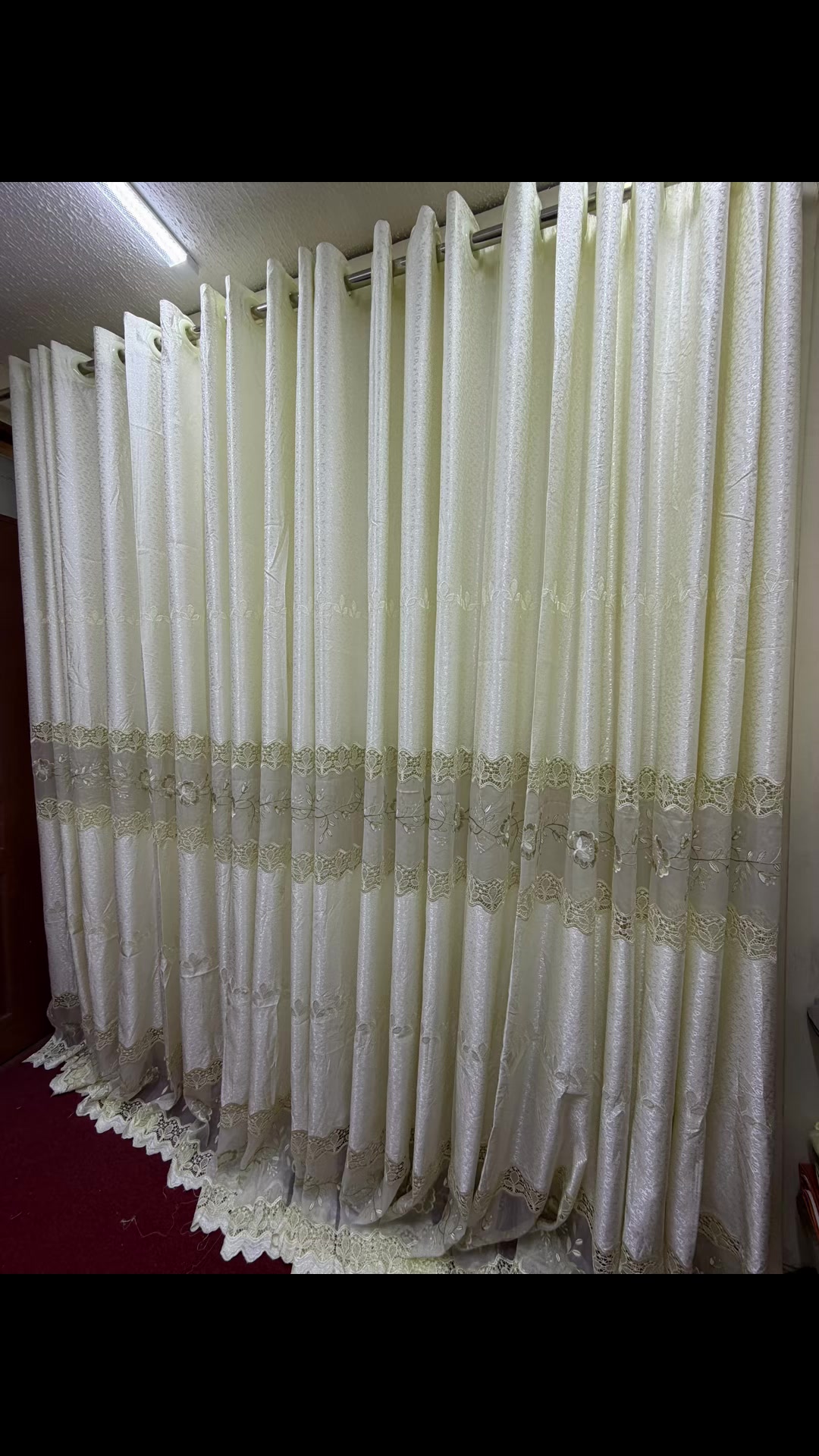 @Unique Mtumba Curtains