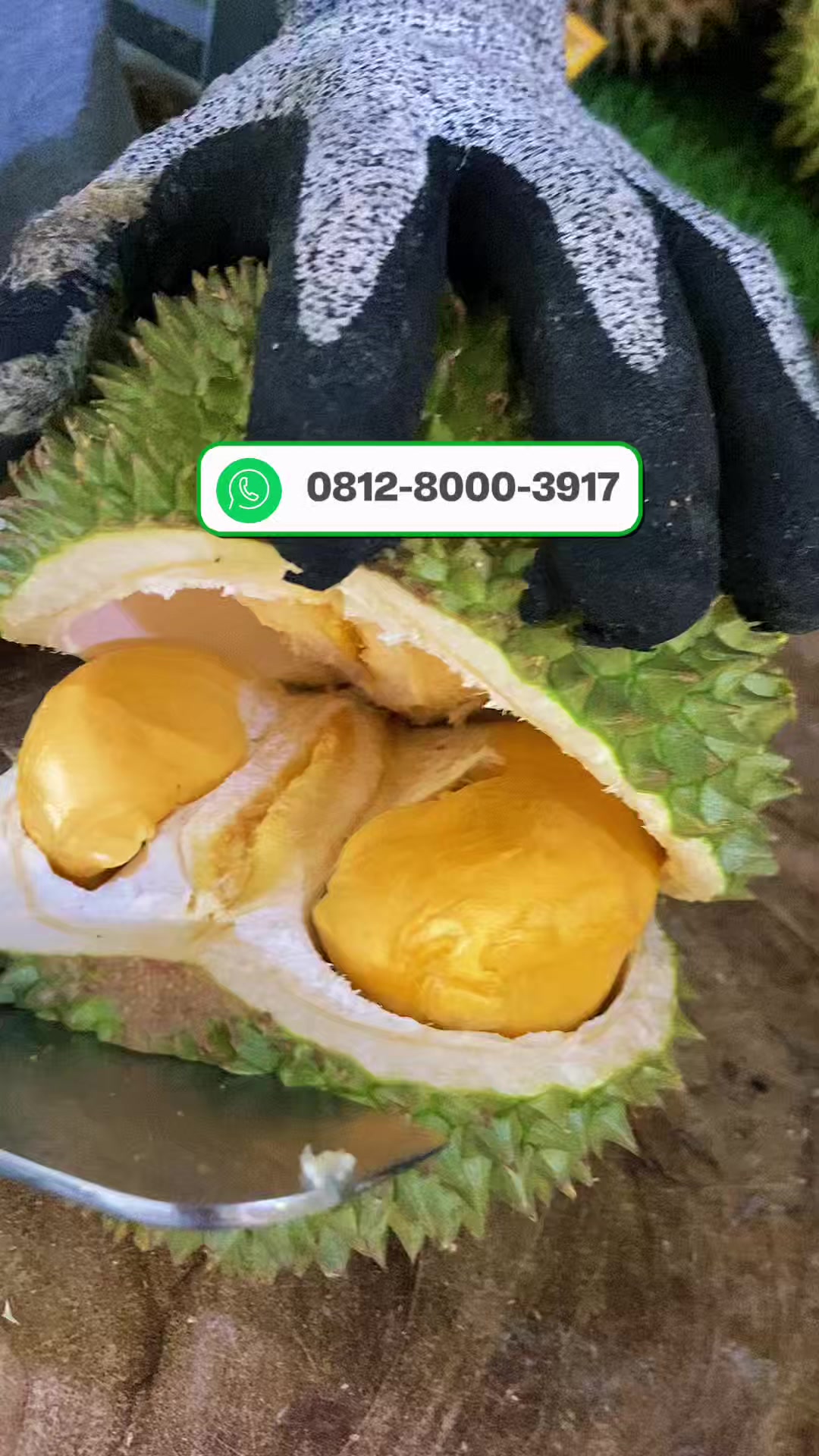 @Cicip Durian