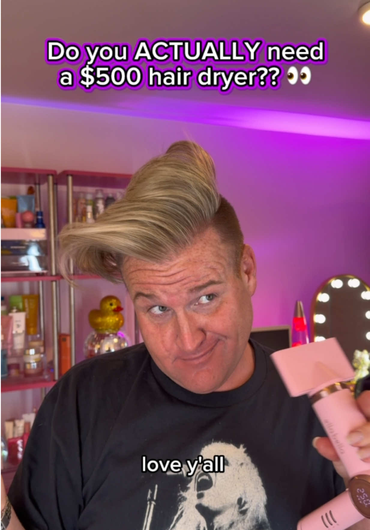 @Jeremy the Fun Hairstylist