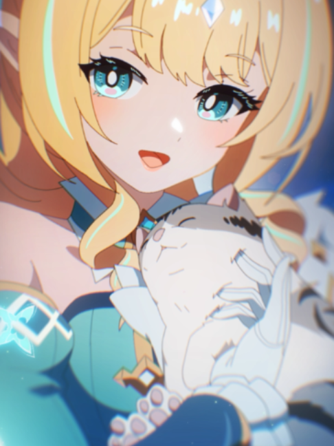 @Genshin Impact RU