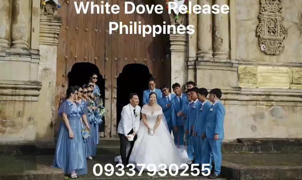 @White Dove Release Philippines