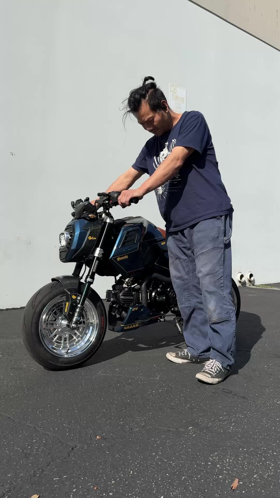 @Steady Garage