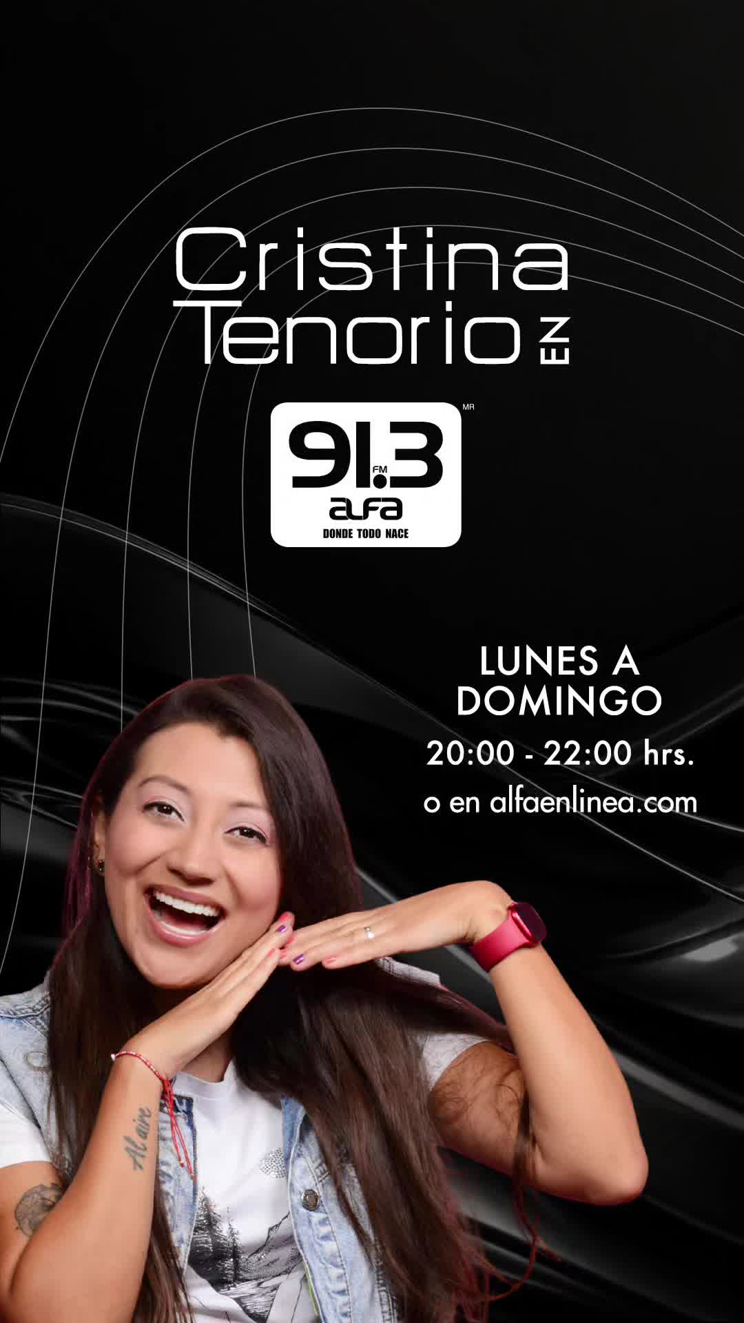 @Alfa 91.3 FM