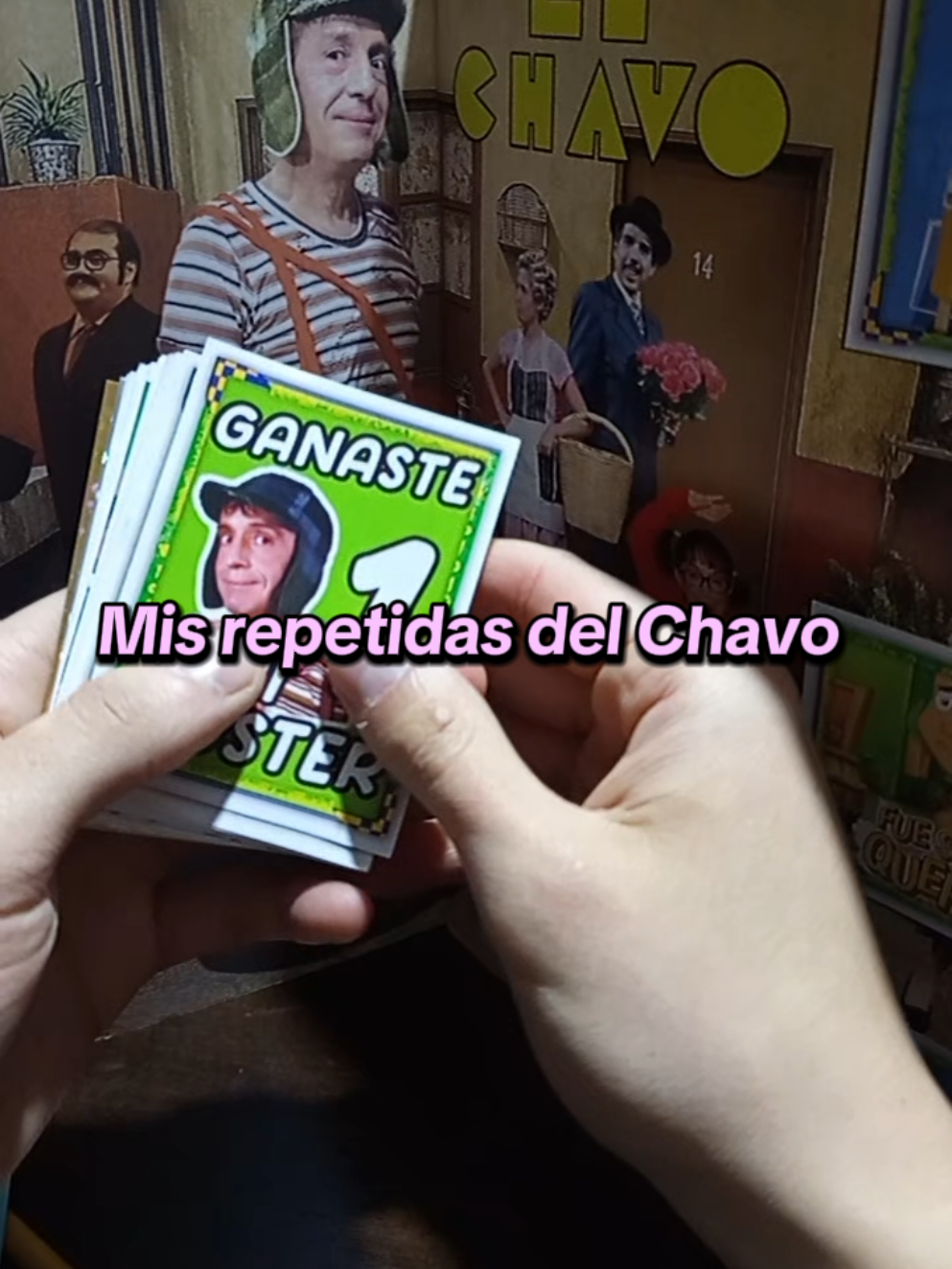 @Salvador Lizeca