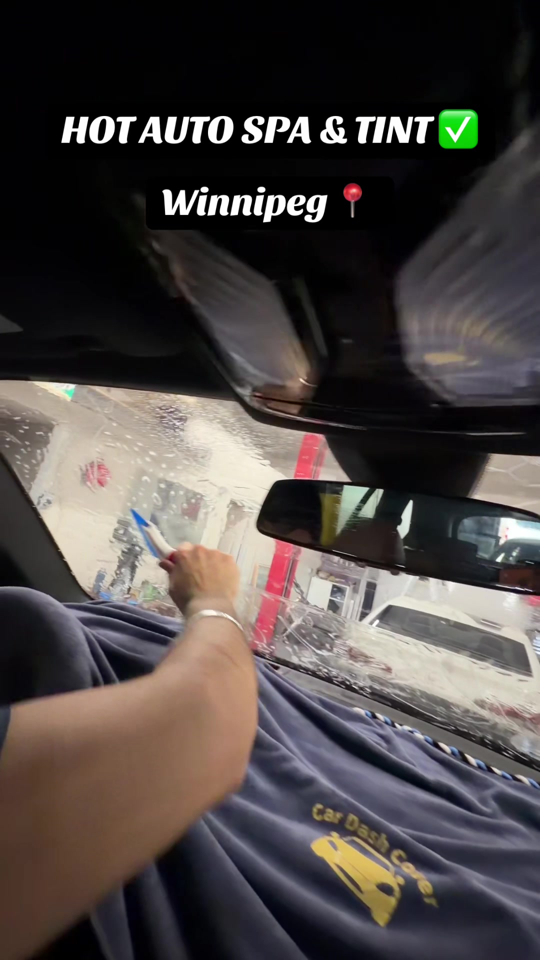 @HOT AUTO SPA & TINT